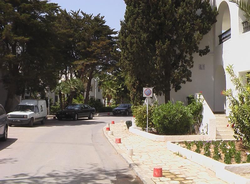 Apartments in Port El Kantaoui