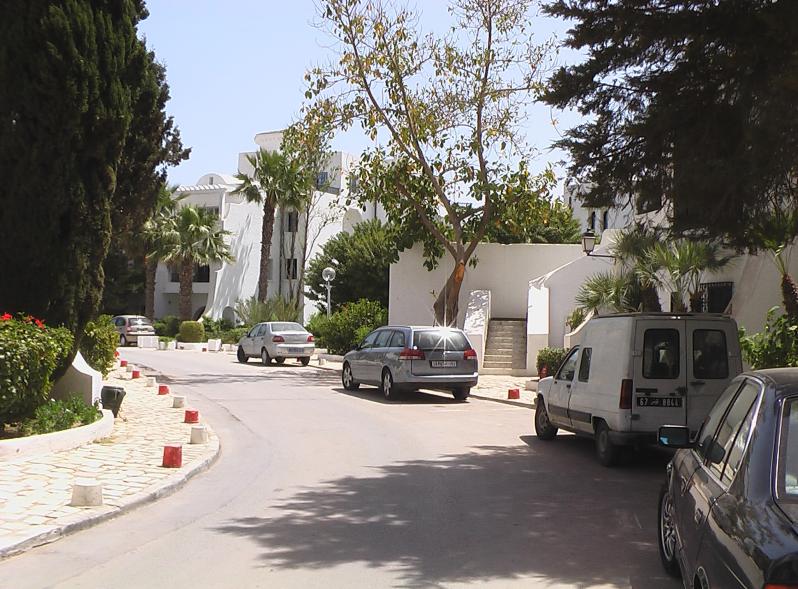 Apartments in Port El Kantaoui