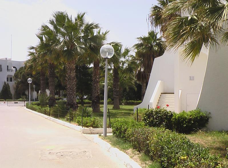 Apartments in Port El Kantaoui