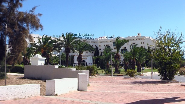 Hotel Hannibal Palace in Port El Kantaoui